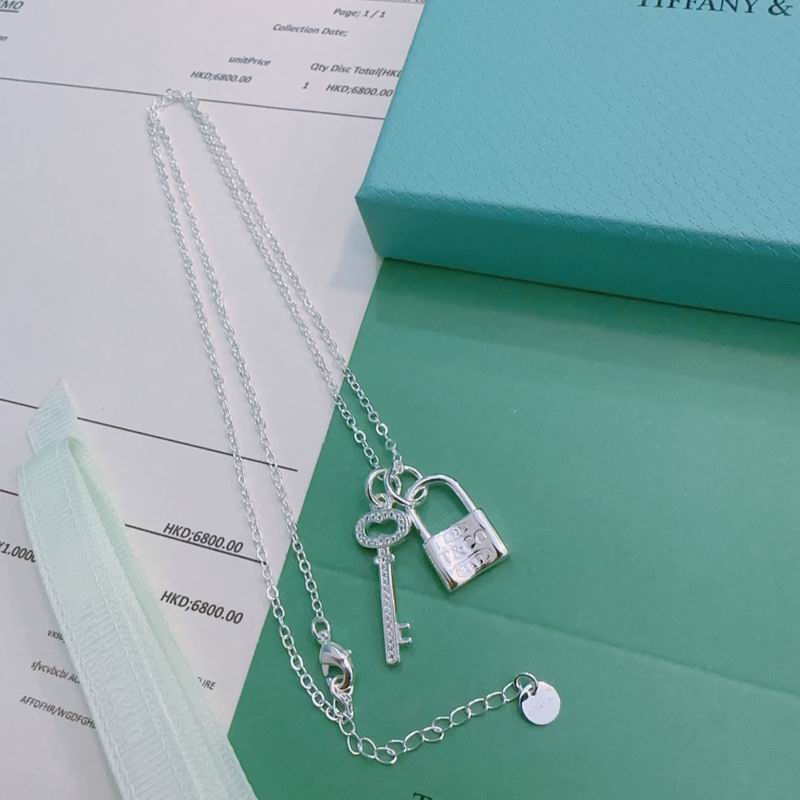 Tiffany necklace 03lyh55